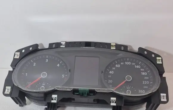 Volkswagen PASSAT B8 Speedometer (instrument cluster) 3G0920741D 3969108003 3G0260