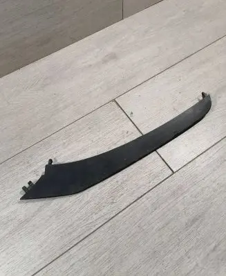 Porsche 911 991 Front bumper splitter molding 99150576500