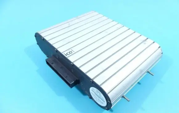 Audi A8 S8 D3 4E Sound amplifier 4E0035465 IMPRK1350920