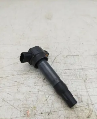 High voltage ignition coil