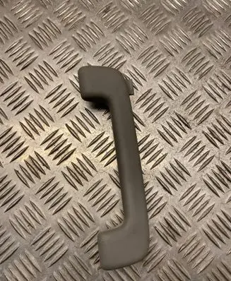 Audi A8 S8 D3 4E Rear interior roof grab handle 4E0857607B