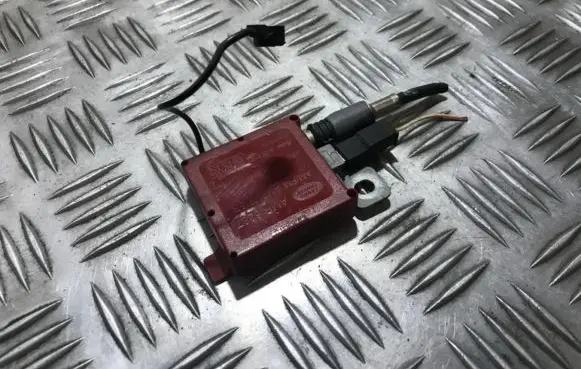 Antenna control unit