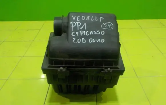Citroen C4 I Picasso Air filter box 9651230280 PP1