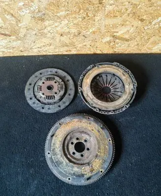 Seat Ibiza IV (6J,6P) Clutch set kit