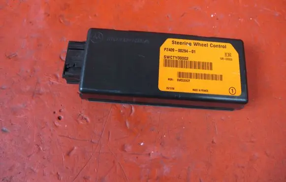 Toyota Corolla Verso AR10 Other control units/modules PZ4090029401
