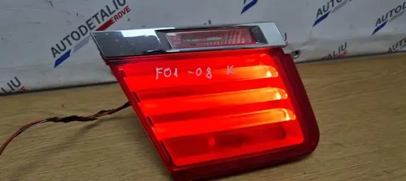 BMW 7 F01 F02 F03 F04 Tailgate rear/tail lights 7182205
