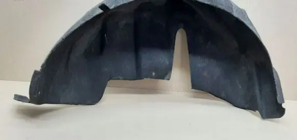 Peugeot 1007 Rear arch fender liner splash guards 9646403480