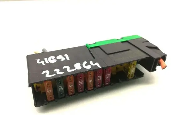 Fuse box set