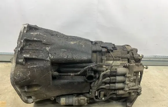 Mercedes-Benz G W460 Manual 5 speed gearbox