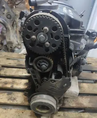Ford Galaxy Engine