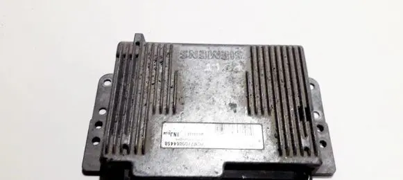 Renault Laguna I Engine control unit/module 7700102294 s113717115d
