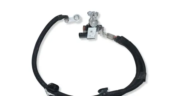 Citroen C3 Negative earth cable (battery) 9842629180