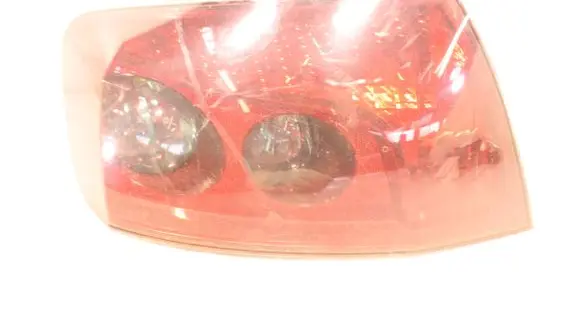 Peugeot 407 Rear/tail lights