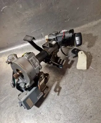 Electric power steering pump