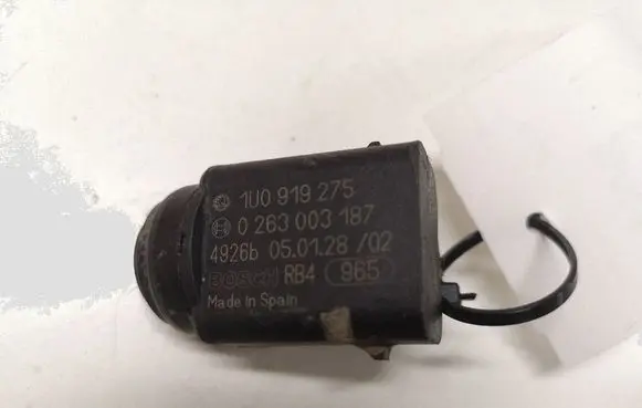 Volkswagen Golf V Parking PDC sensor 1U0919275 0263003187 4926B