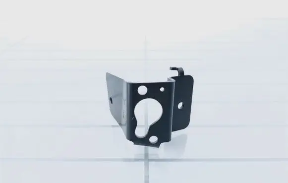 Opel Insignia A Bracket in trunk/boot 13222444