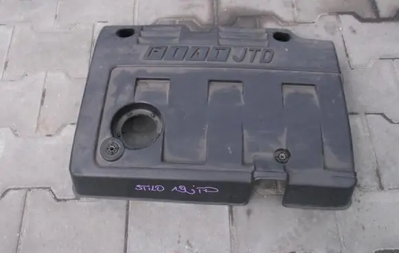 Fiat Stilo Engine cover (trim) OSONANASILNIK