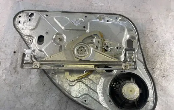 Ford Focus Sliding door window regulator with motor 3m51r27000bd