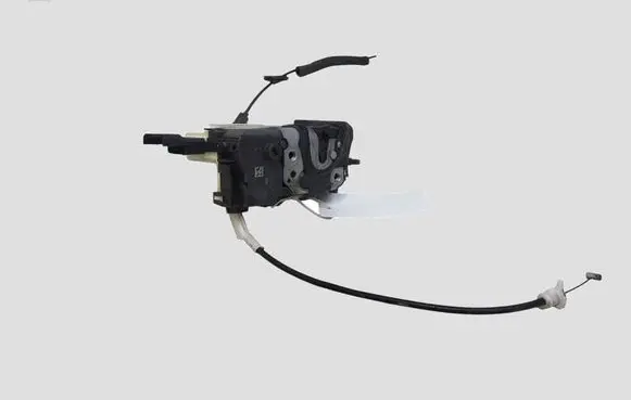 Citroen C5 Front door lock 732148 A04080