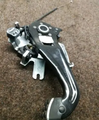 Brake pedal
