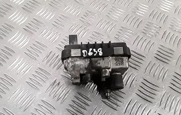 Ford Transit Turbine electric control actuator 