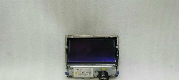 Audi A3 S3 8V Screen/display/small screen 8V0857273H
