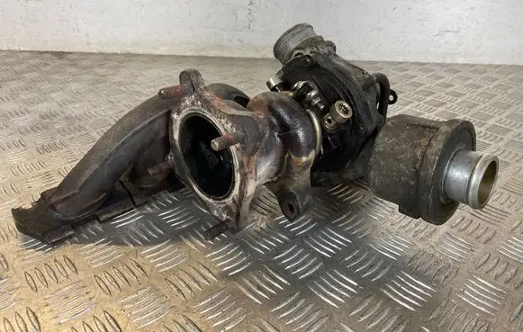 Audi A6 S6 C6 4F Turbo 06D145701C 53039700087 710008051002722
