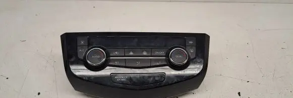 Nissan Qashqai Climate control unit T907771