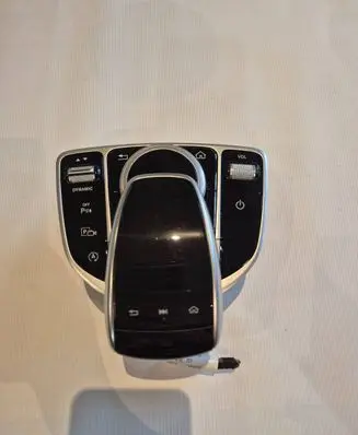 Mercedes-Benz C W205 Multifunctional control switch/knob A2059004028 A2139016302 A2139025106