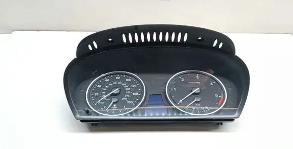 BMW X5 E70 Speedometer (instrument cluster) 9153844 62119153844