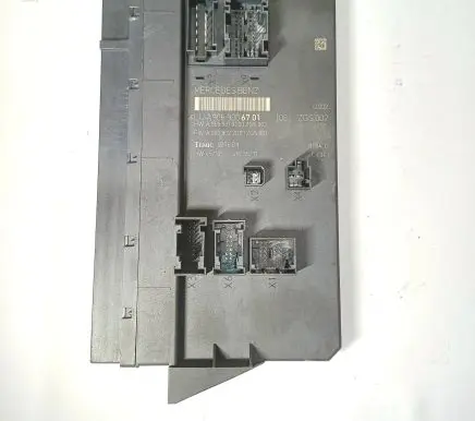 Volkswagen Crafter SAM control unit A9069006701