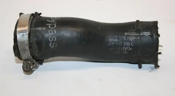 Intercooler hose/pipe