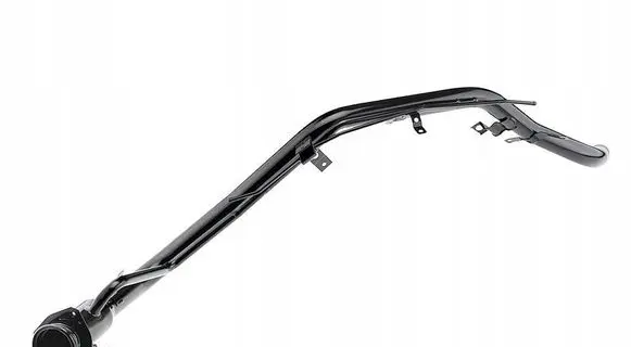 Mitsubishi Pajero Fuel tank filler neck pipe 1710A223 1710A356