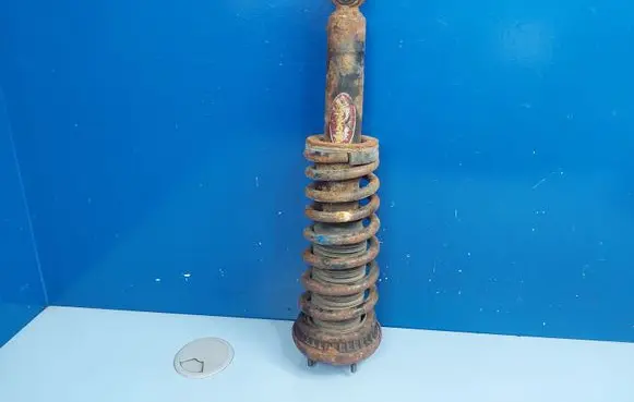 Jaguar S-Type Rear shock absorber/damper XR811180 XR847870