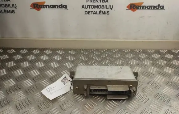 ABS control unit/module