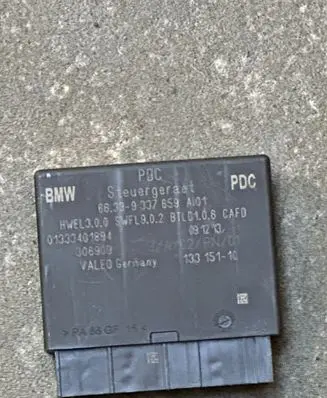 BMW X5 F15 Parking PDC control unit/module 9337659