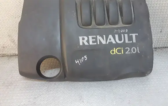 Renault Koleos I Engine cover (trim)