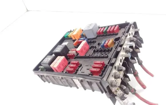 Fuse box set