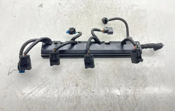 KIA Sportage Fuel injector wires 