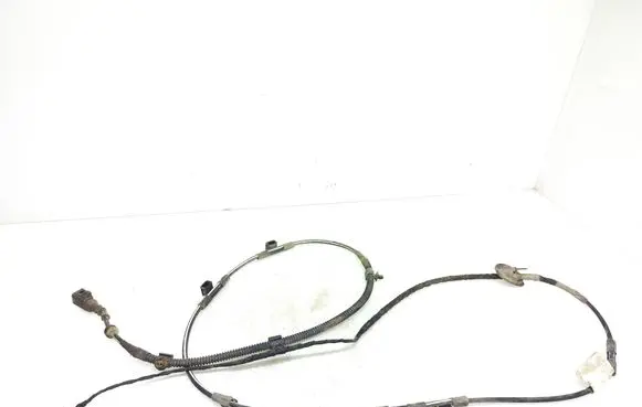 Volkswagen Transporter - Caravelle T5 Rear ABS sensor wiring 