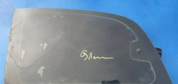 Mercedes-Benz Vito Viano W639 Rear side window