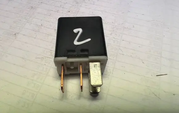 Mazda 6 Other relay 5C23 B115 DC12V
