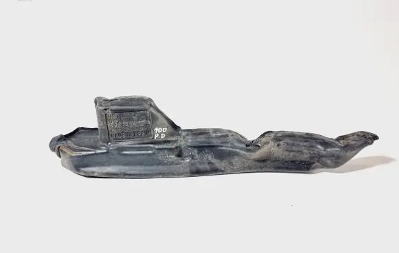 Volvo S40 Fender foam support/seal 8650596