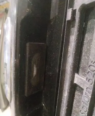 Mazda 6 Tailgate/trunk/boot exterior handle