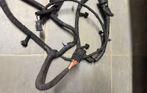 Jeep Compass Parking sensor (PDC) wiring loom P68516909AD 48164AE 909AD