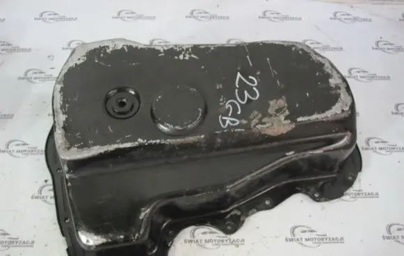Citroen Jumper Oil sump 