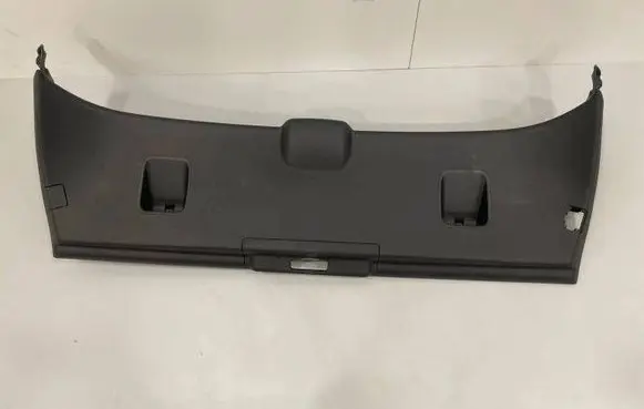 Peugeot 3008 I Tailgate/boot lid cover trim 100307041002A MP6870