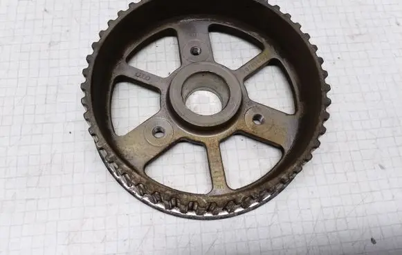 Audi A6 S6 C5 4B Camshaft pulley/ VANOS 059109111F