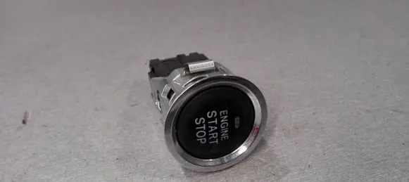 Engine start stop button switch
