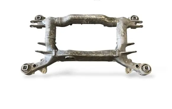BMW 5 E60 E61 Rear subframe 6759609 6759610 6761134